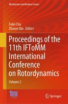 Mechanisms and Machine Science 140 - Proceedings of the 11th IFToMM International Conference on Rotordynamics