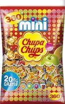 Chupa Chups - Lolly's Mini (Navulzak) - 360 stuks