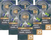 Lipton - Sélection Exclusive Classic Earl Grey - 6x 25 sachets