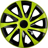 NRM - Draco Wieldoppen 13" Groen/Zwart