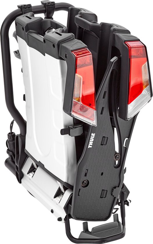Thule EasyFold XT 933 - Geschikt voor o.a. 2 elektrische fietsen - compact opvouwbaar