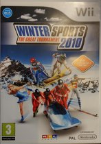 Winter Sports 2010: The Great Tournament /Wii