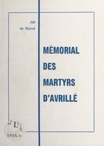 Mémorial des martyrs d'Avrillé