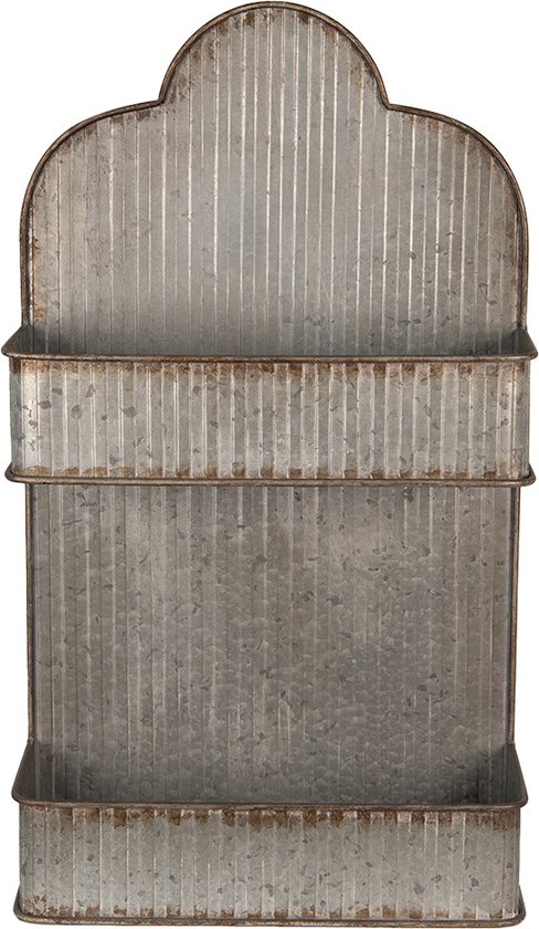 DanDiBo Wijnrek, metaal, zwart, hoekplank, 70 cm, flessenrek, 96292