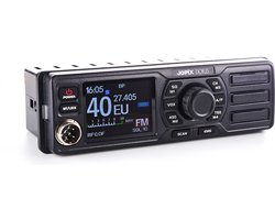 Jopix Doris Multinorm AM-FM 27mc radio 12-24volt