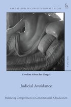 Hart Studies in Constitutional Theory - Judicial Avoidance