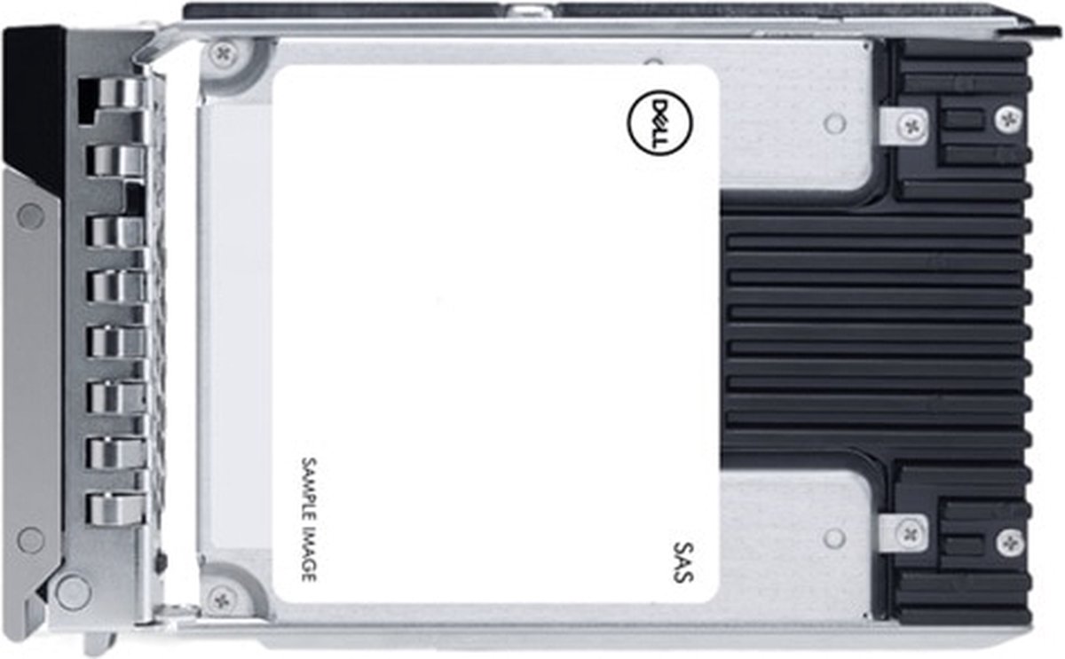 DELL 345-BFYF internal solid state drive 800 GB 2.5" SAS