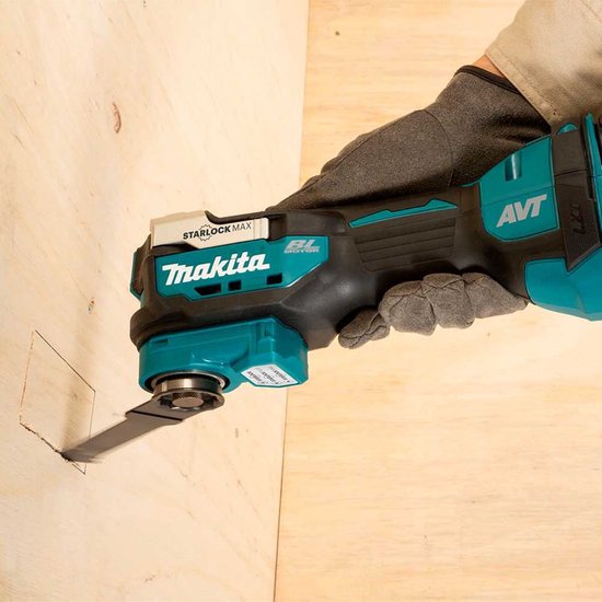 Borstelloze Motor Gereedschap Accu Multitool Voor Makita 18V – 6 Snelheden, Borstelloze Motor | Alles-in-één Oscillerend Gereedschap Makita 18V Oscillatiegereedschap