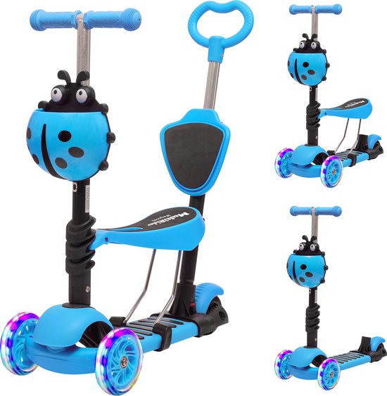 LifeGoods MultiRider Kinderstep