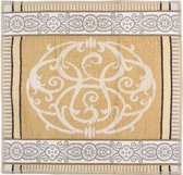 Viré Kitchen Theedoek Ornament Beige