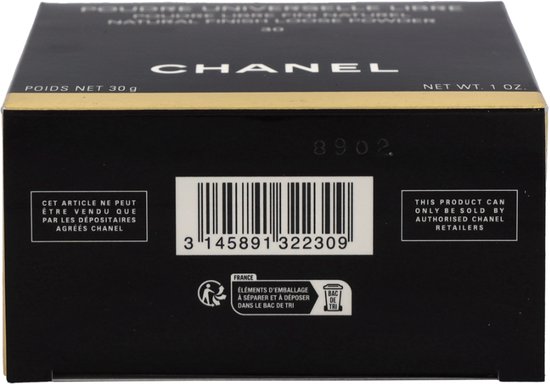CHANEL Poudre Universelle Libre gezichtspoeder 30 | bol