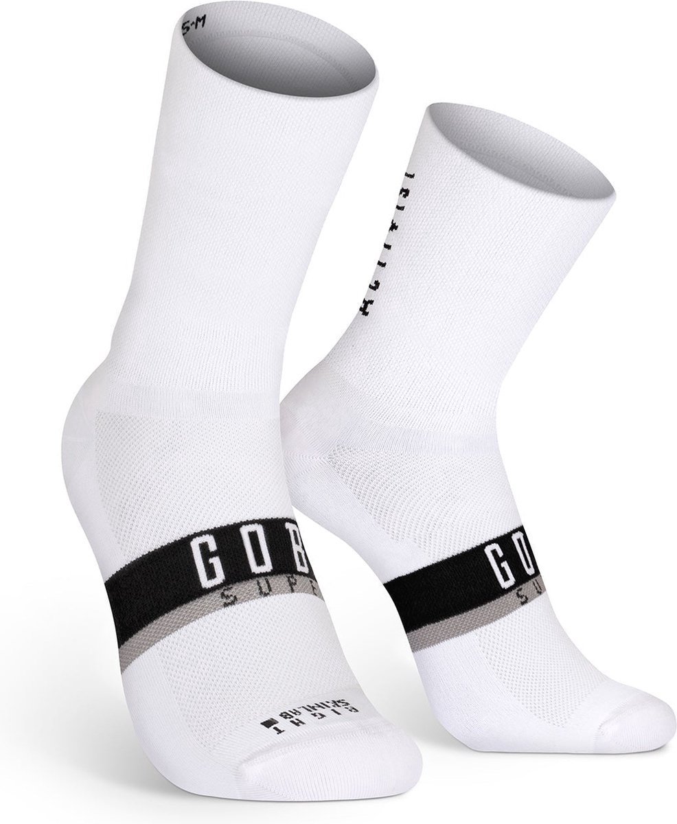 Gobik Superb Fietssokken Axis Standaard L-XL (43-46)