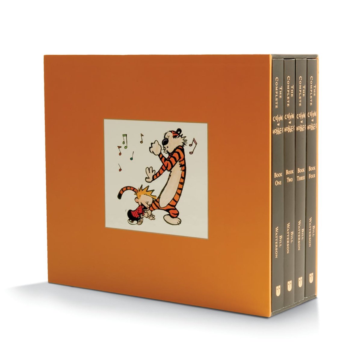 Complete Calvin & Hobbes - Bill Watterson