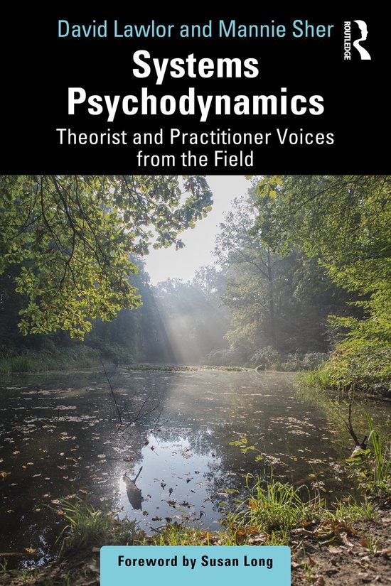 Systems Psychodynamics - cover