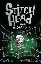 Stitch Head-The Spider's Lair