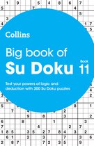Collins Su Doku- Big Book of Su Doku 11
