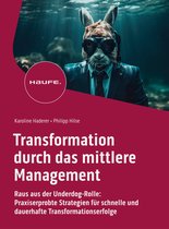 Haufe Fachbuch - Transformation durch das mittlere Management