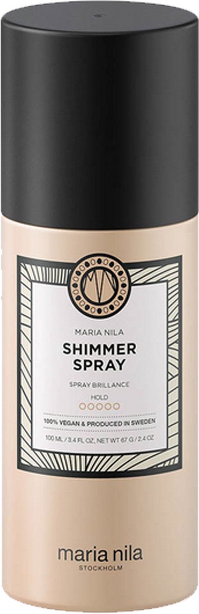 Maria Nila Shimmer Spray - Haarspray - 100 ml