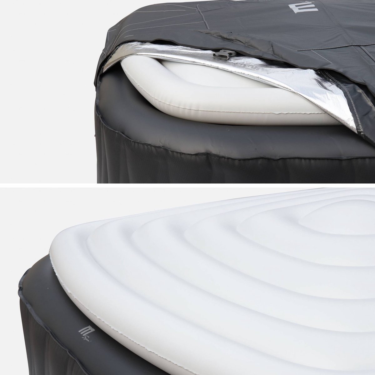 Intex Spa opblaasbaar jacuzzi deksel 28408, 28410 Intex Spa opblaasbaar jacuzzi deksel 28408, 28410