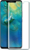 Beschermlaagje - Huawei Ascend Mate 20 Pro - Gehard glas - 9H - Screenprotector