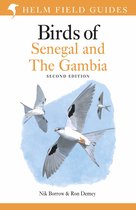 Helm Field Guides - Field Guide to Birds of Senegal and The Gambia