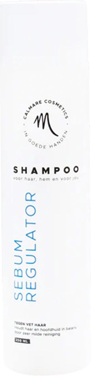 Calmare - Sebum Regulator Shampoo - 250ml
