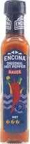 Encona West Indian Original Hot Pepper Sauce 142 ml