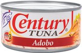 Century tuna Tonijn in blik Adobo 180 g