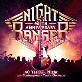 Night Ranger - 40 Years And A Night With CYO (2 CD)