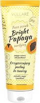 VEGEbar Bright Papaya Purifying Face Scrub 100ml