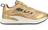 Replay Maze Sneaker - Meisjes - Goud - Maat 32