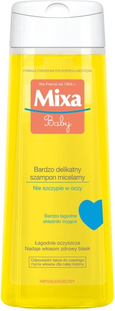 Baby extra zachte micellaire shampoo 300ml
