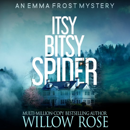 Itsy Bitsy Spider - cover