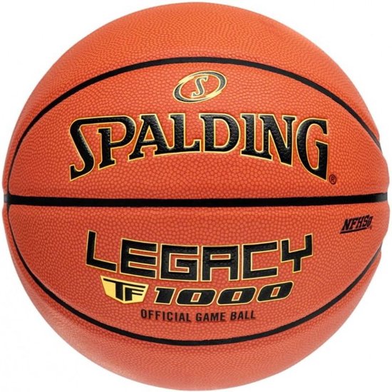 Spalding Legacy Tf1000 (Size 7) Basketbal Heren - Oranje | Maat: 7