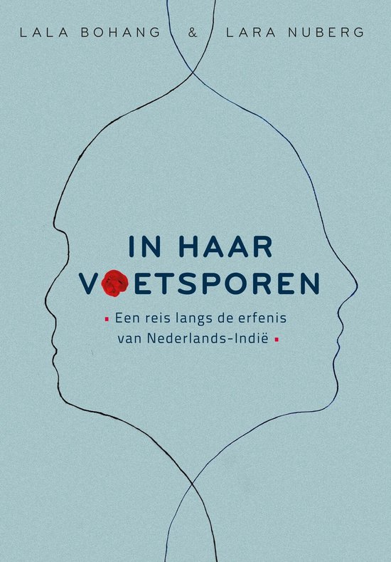 In haar voetsporen