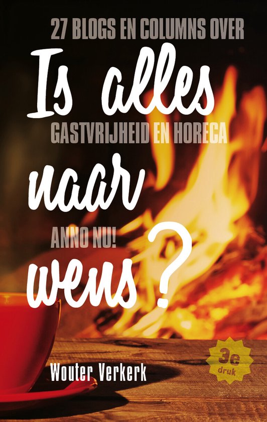 Is alles naar wens? - cover