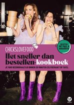 Chickslovefood 13 - Het sneller dan bestellen-kookboek