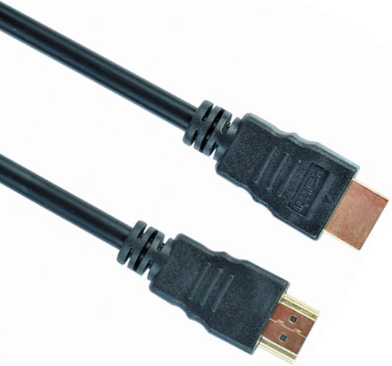 High speed HDMI cable with Ethernet, 7.5 m (CC-HDMI4-7.5M)