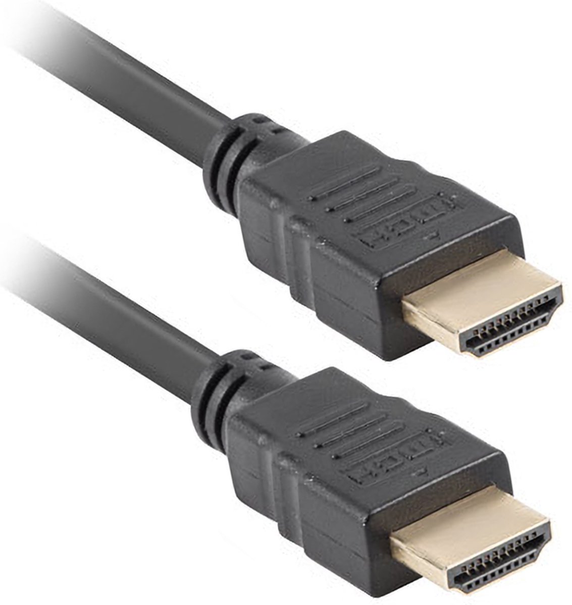 Lanberg - Videokabel HDMI-A male 1.4K Lanberg 1m