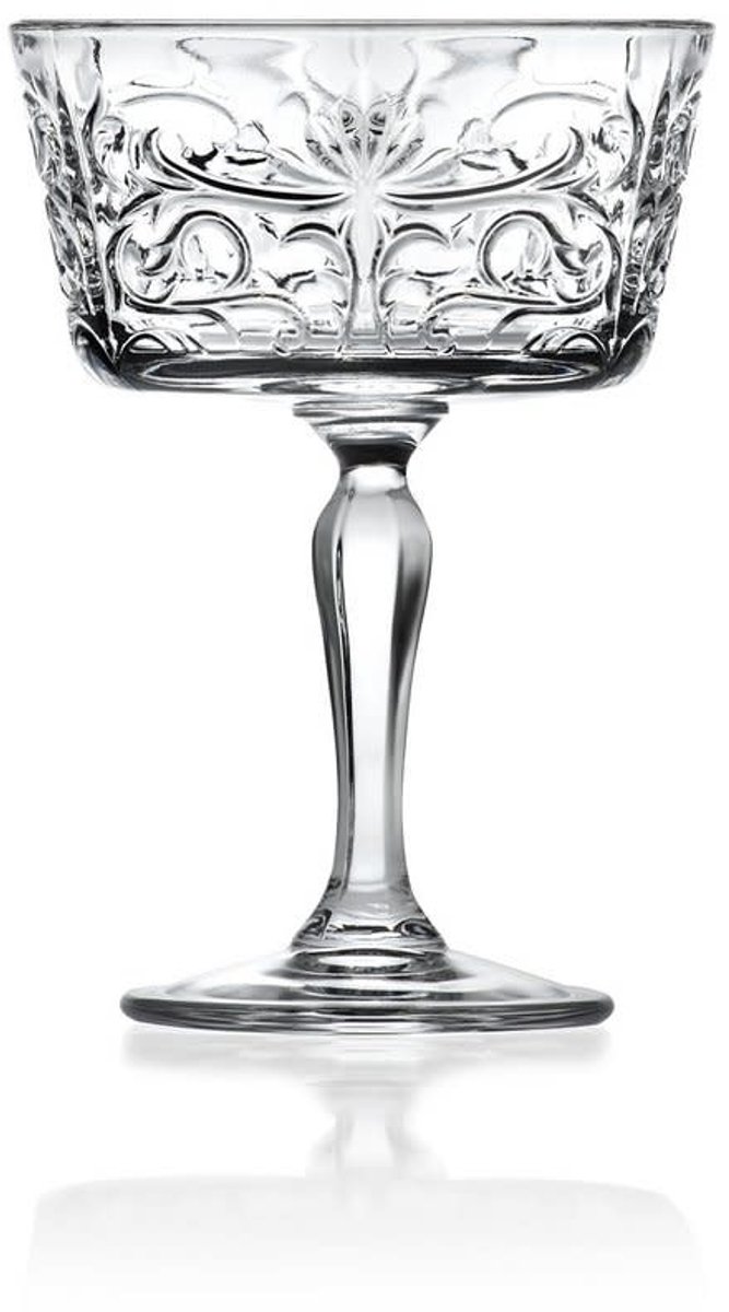 RCR - Coupe glazen Tattoo - 26,8 cl - 6 stuks