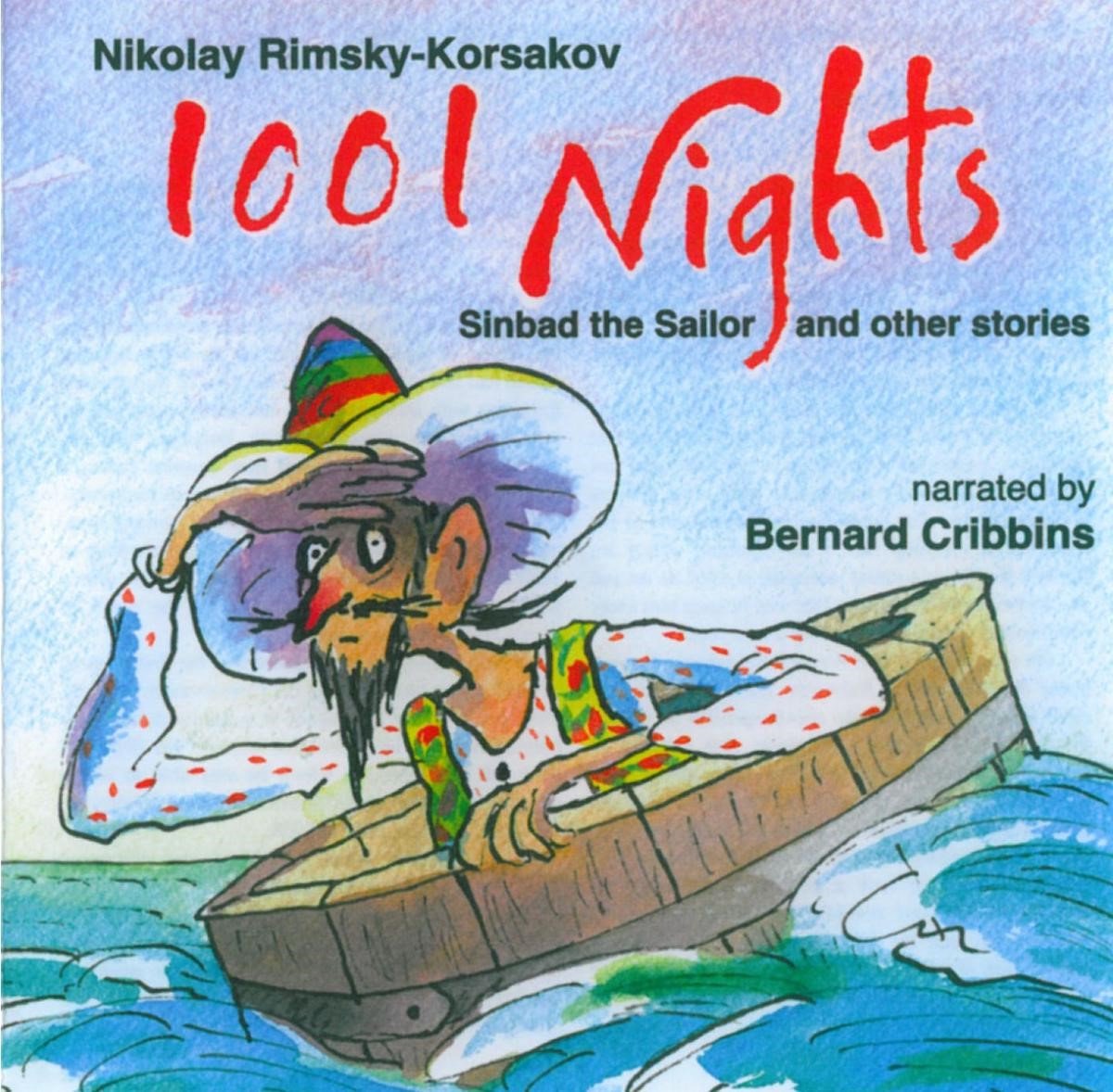 Enrique Batiz - Rimski-Korsakov: 1001 Nights (CD)