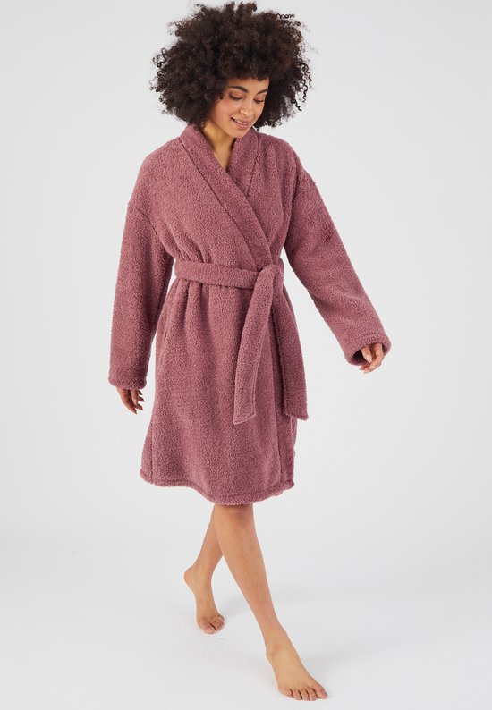 Damart peignoir de bain femme hot sale