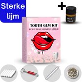 Tooth Gem Kit- 2023 versie- 20 tooth gems - DIY- Tandkristallen Set -Tooth Crystal - TandKristal