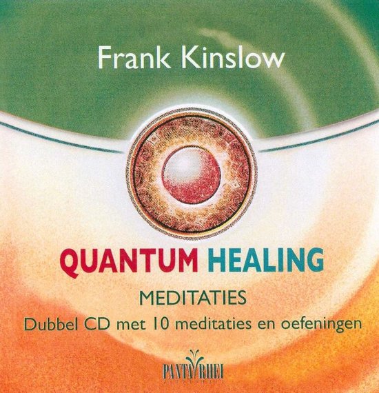 Quantum Healing Meditaties voor Ontspanning