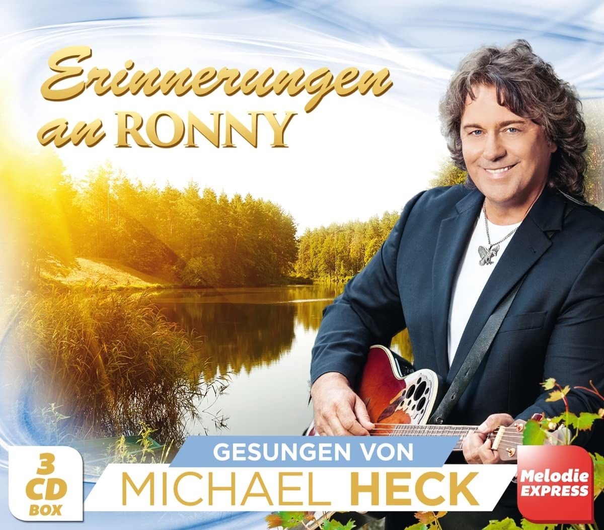 Michael Heck - Erinnerungen An Ronny Gesungen Von Michael Heck (CD)