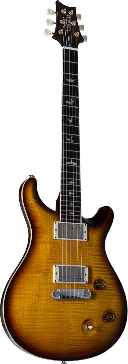 PRS McCarty McCarty Tobacco Sunburst #0359956 - Custom elektrische gitaar