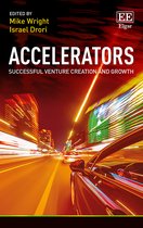 Accelerators – Successful Venture Creation and Growth