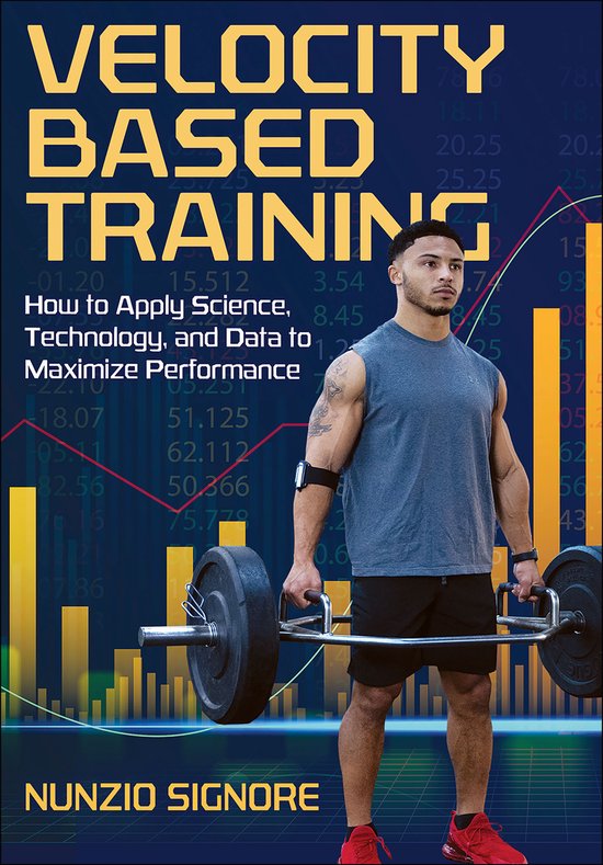 Velocity-Based Training - cover