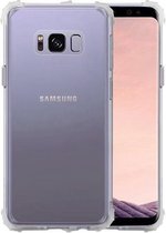Schokbestendig Transparant TPU Hoesje voor Samsung Galaxy S8