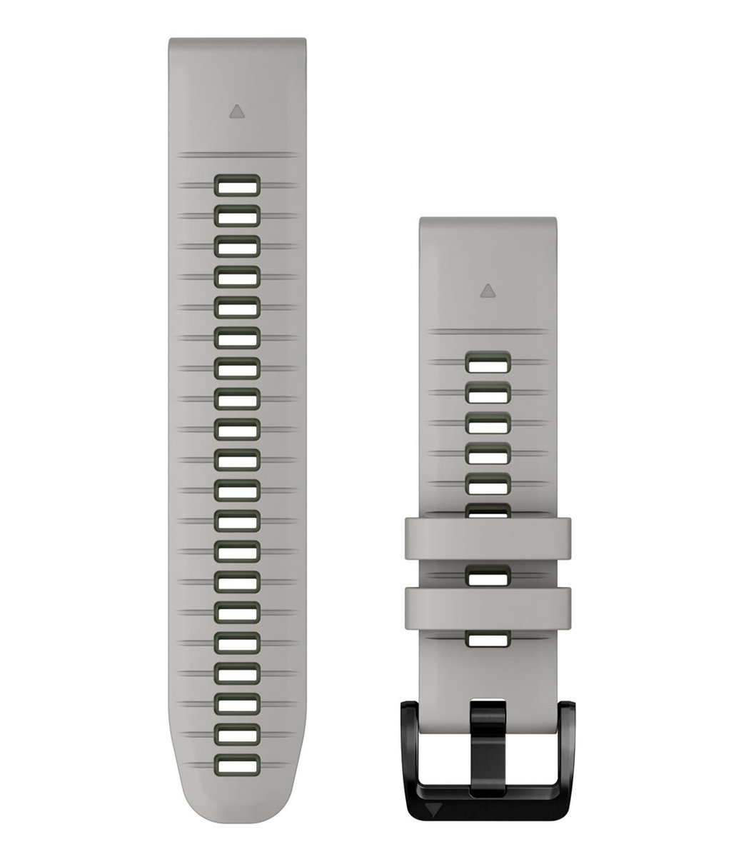 Siliconen horlogebandje Garmin QuickFit